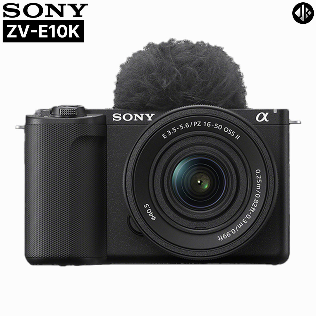 소니 브이로그 카메라 ZV-E10 + 16-50mm // ZV-E10K 950,000원