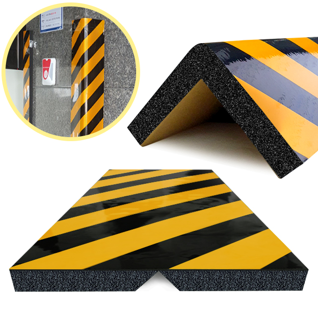 에코세이프티 코너보호대 접착식 주자창 기둥 모서리 안전 쿠션 가드 16,500원