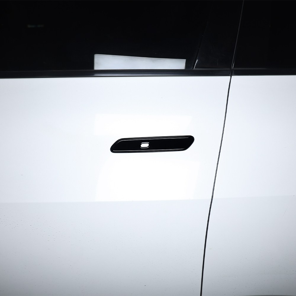 유투카 호환 EV6 페이스리프트 튜닝 용품 도어손잡이 커버 블랙 몰딩, 기타 16,900원