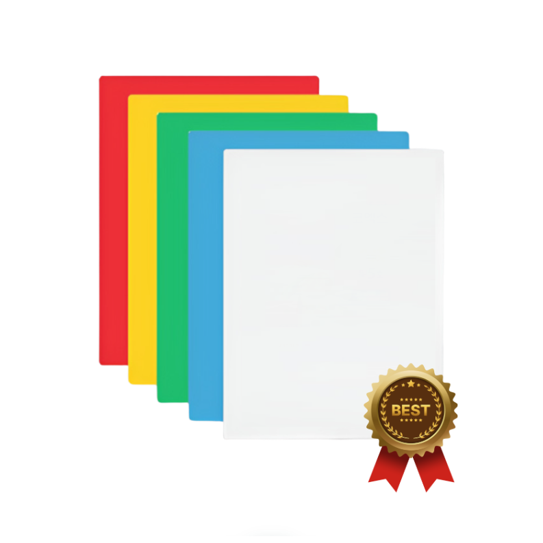 업소용도마 칼라도마 위생도마, 1개, 흰색 19,500원