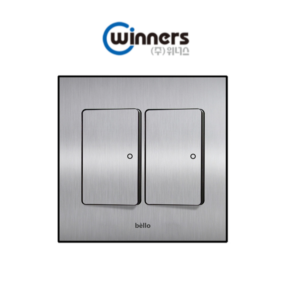 위너스 전기 전등 스위치 1구 2구 3구 4구 5구 6구 일괄소등 스위치 5,150원