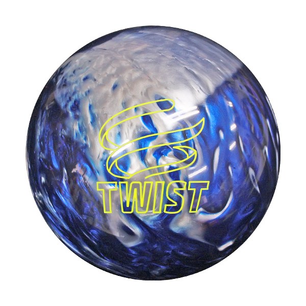 브런스윅 트위스트 (블루+실버) 볼링공 볼링볼 소프트볼 189,000원