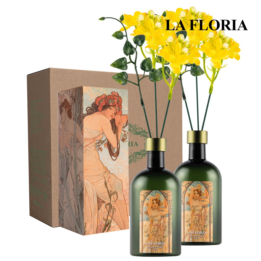 라플로리아 꽃 디퓨저 20,600원