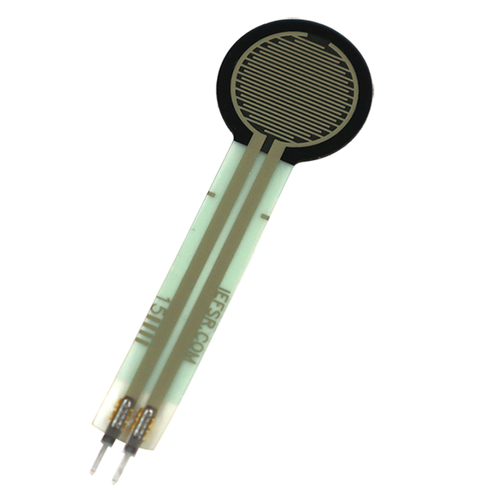 아두이노 압전센서 0.5인치 FSR402 / Force Sensitive Resistor, 1개 11,700원