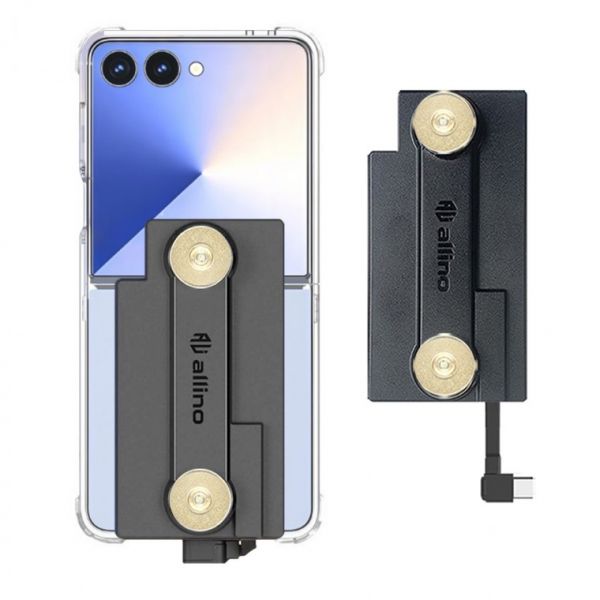 인씨네 오토바이 배달대행 범퍼 투명 젤리케이스와 알리노 C타입충전패드 딱판 찍판 자석거치대 충전용 15,200원