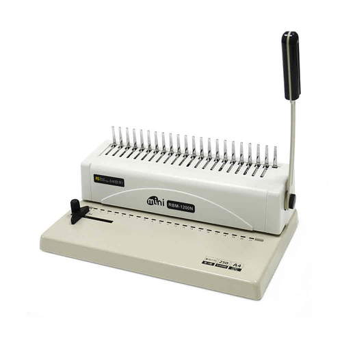 로얄소브린 제본기플라스틱링 RBM-1200N 12매 138,000원