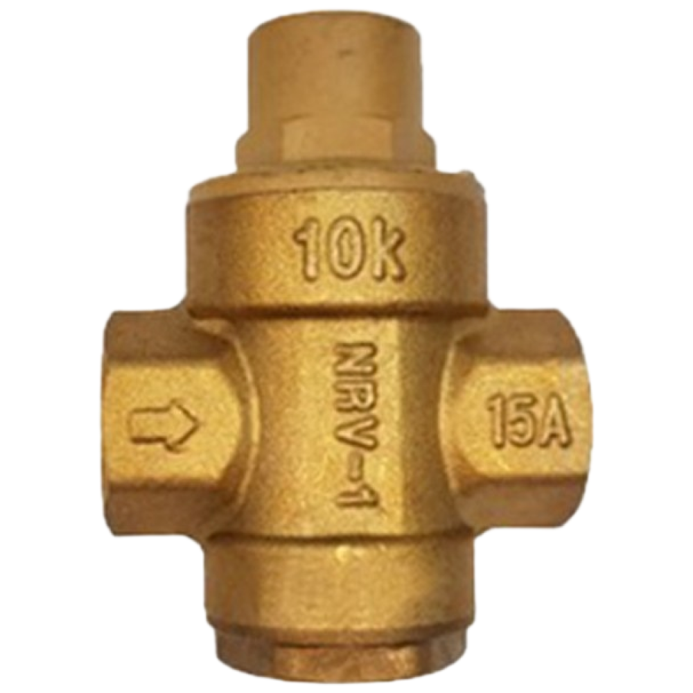 린나이 전기온수기 감압밸브 수압조절 | 설치부속 부품 교체용 정품, 린나이 전기온수기 설치부속 감암밸브/감압변 (수압조절) 19,800원