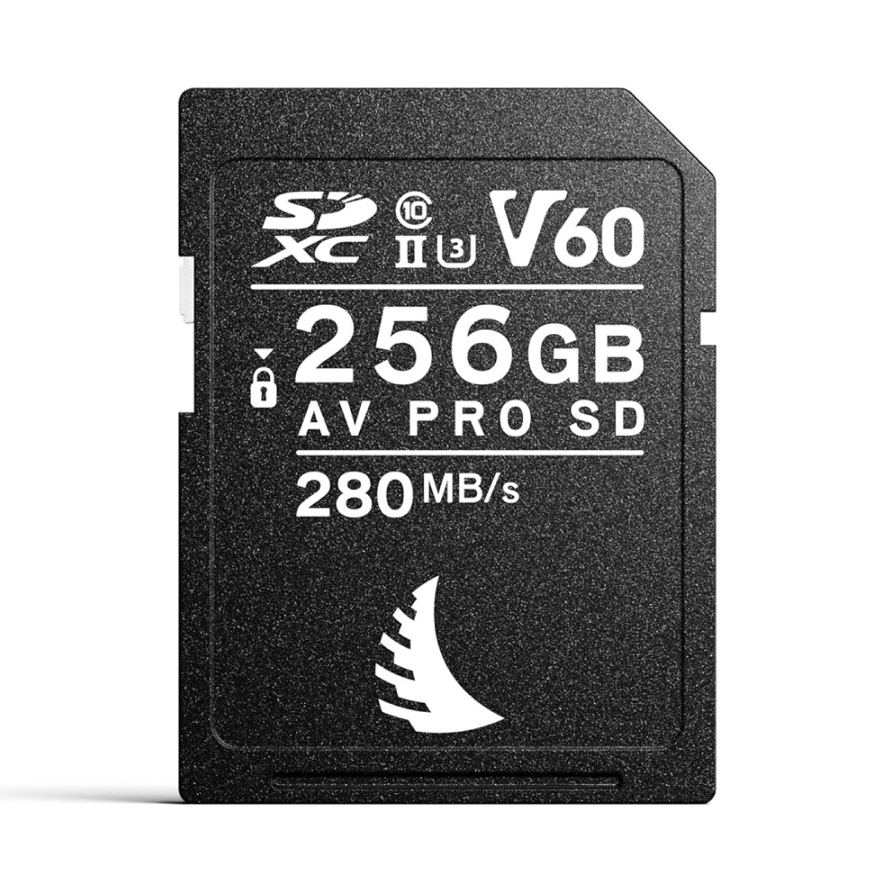 앤젤버드 V60 PRO SD MK2 메모리카드 AVP256SDMK2V60 401,500원