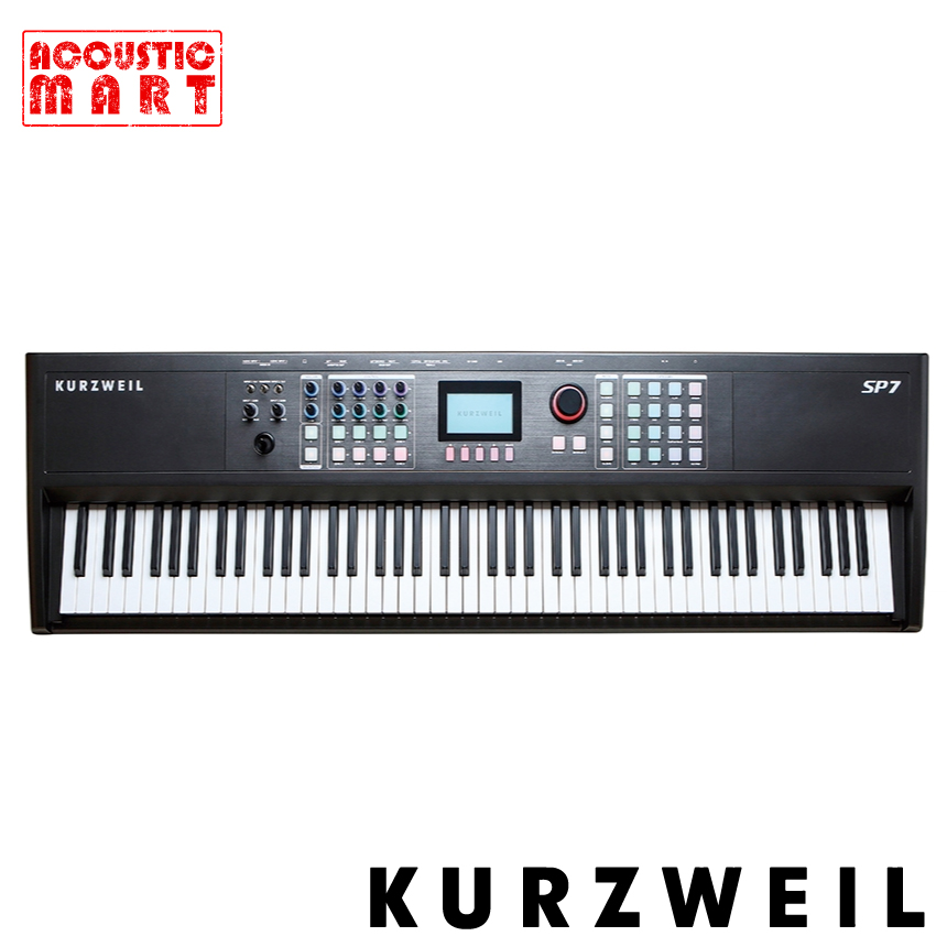 커즈와일 SP7 블랙 신디사이저 1,537,500원