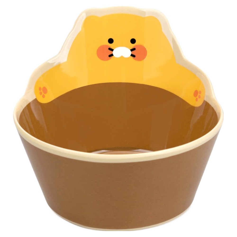 카카오프렌즈 춘식이 형태 그릇, 혼합색상, 1개 9,150원