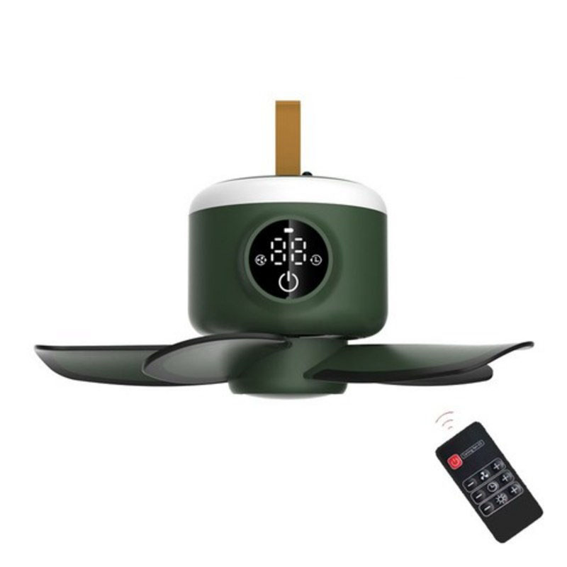 GBTW 캠핑용 타프팬 천장형 선풍기 리모컨 포함 무료배송 27,600원