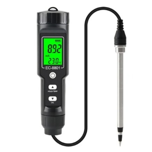토양 EC 측정기 전기전도도 테스트기 비료 밭 땅 농사 42,570원