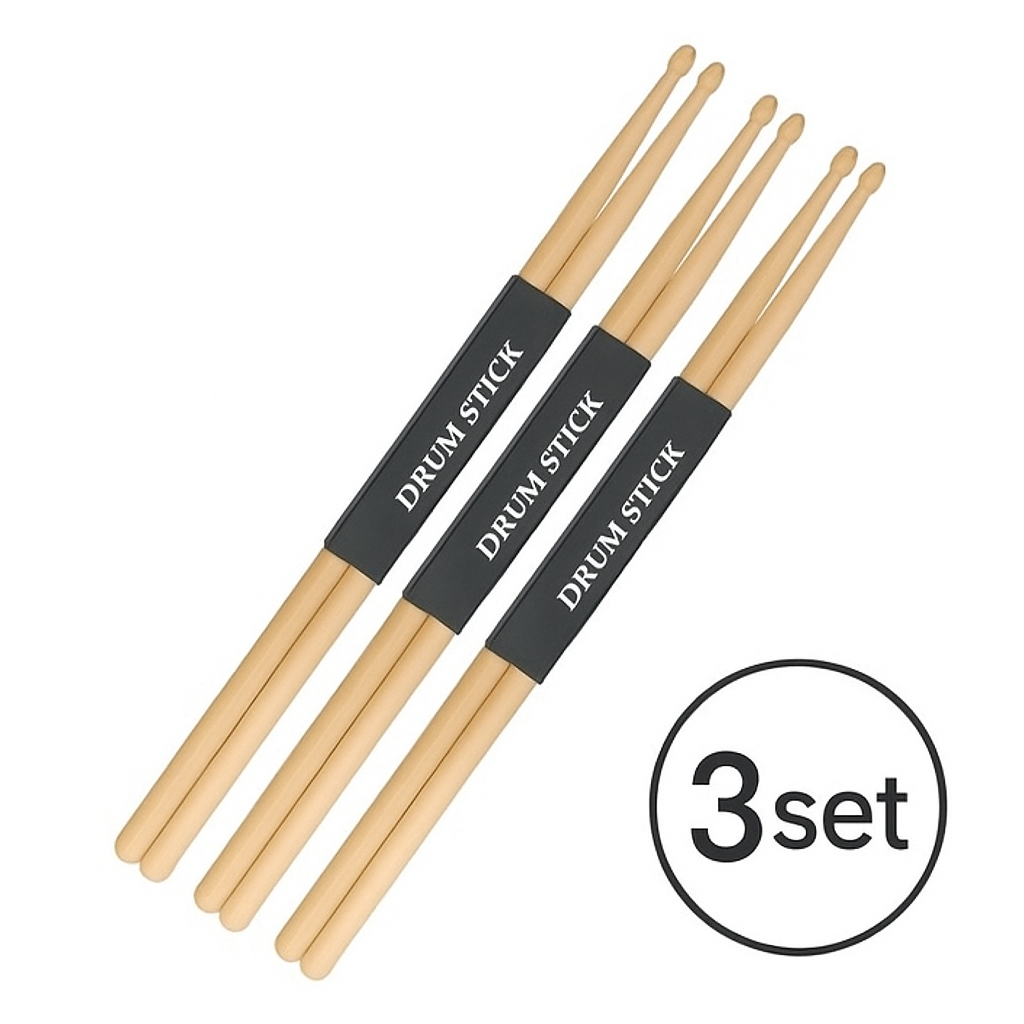 말코니 드럼 스틱 5A 8,900원