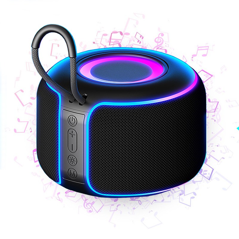 가족 캠핑TWS레인보우 LED 블루투스 스피커, 블랙C5 48,880원