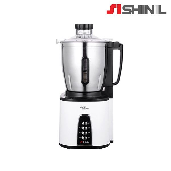 신일 SMX-C90KP 대용량 업소용 식당용 스텐 믹서기 분쇄기 4.5L / 국산, SMX-C90KP 149,000원