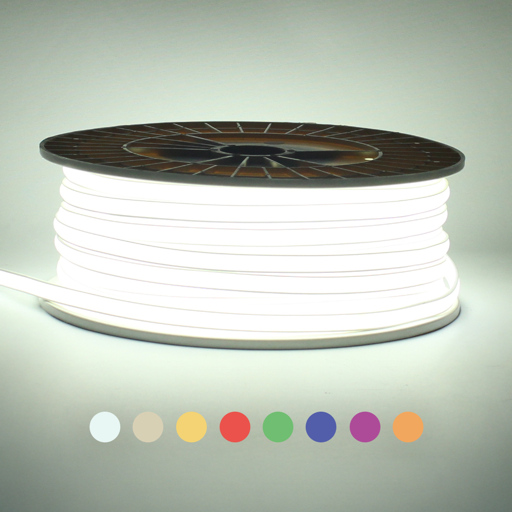 COB 후렉시블호스 50M 컬러 라인조명 간접등 줄조명 DIY 네온사인 279,000원