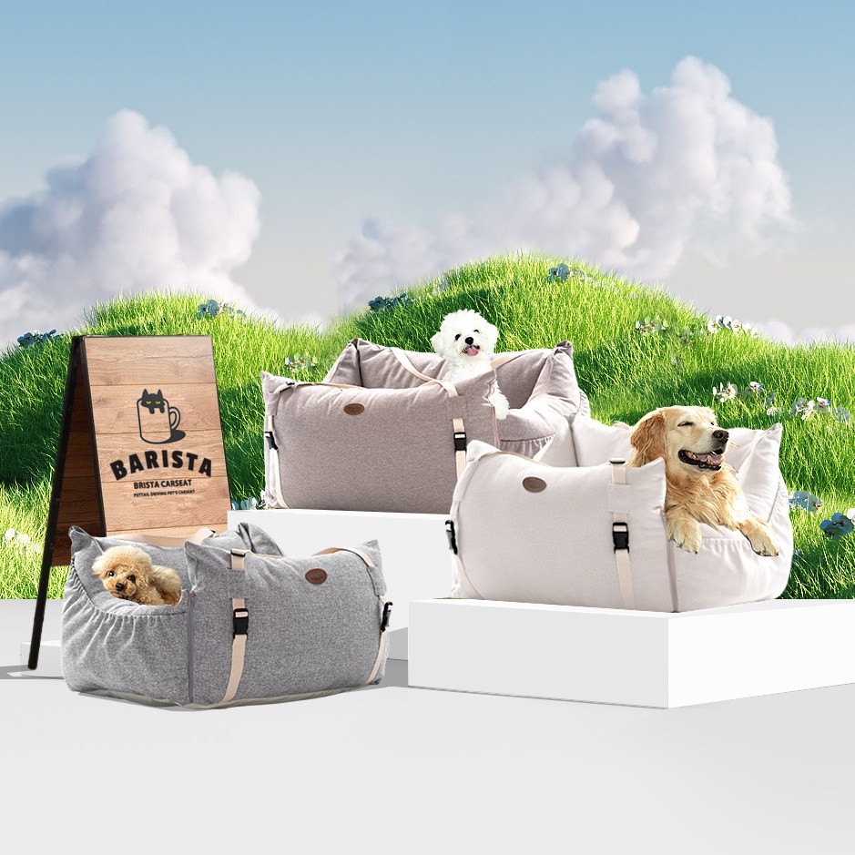 펫테일 바리스타 강아지 카시트 87,900원