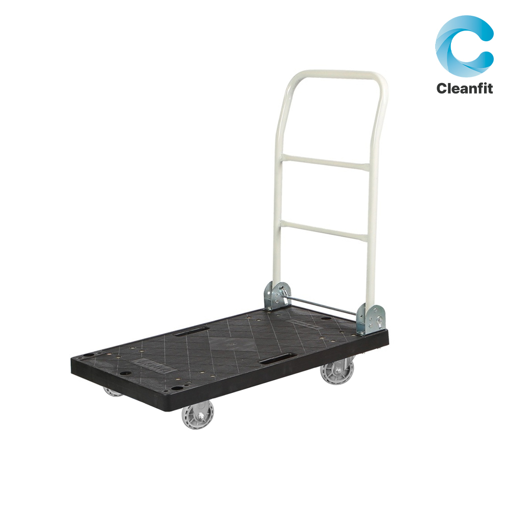 크린핏 접이식 구루마 무소음 사각대차, 1개 66,900원