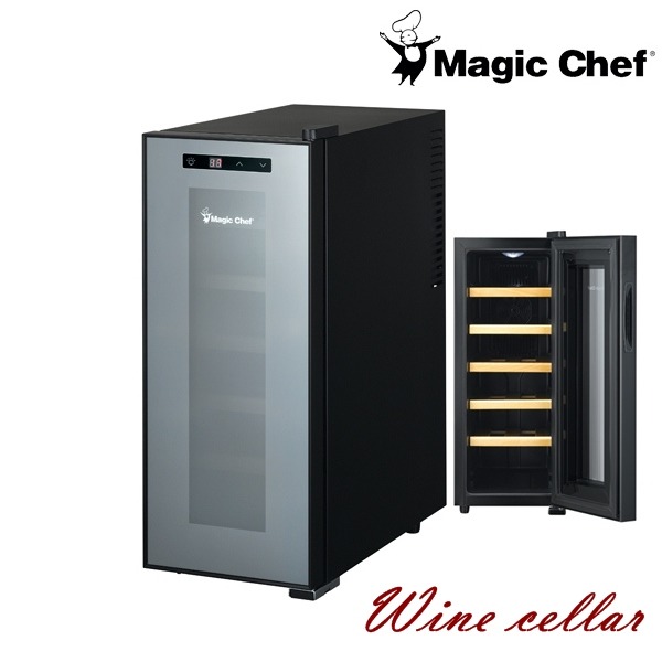 매직쉐프 12병 와인셀러 MEW-12DB 194,900원