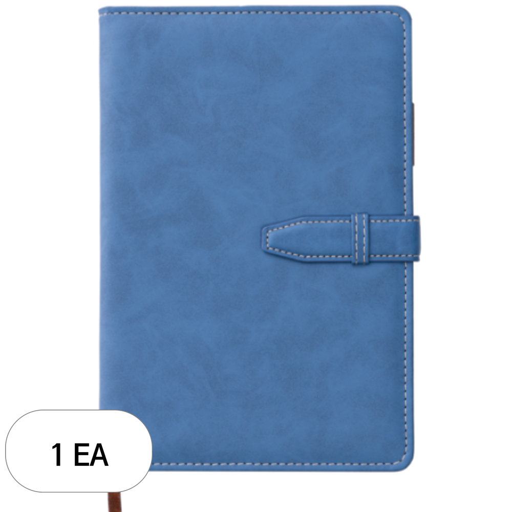 오가니코 A5 심플 버클 가죽 다이어리 20,990원