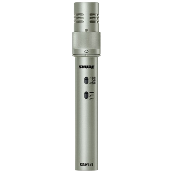 KSM141 STEREO SHURE 콘덴서악기용마이크 슈어 1,770,000원
