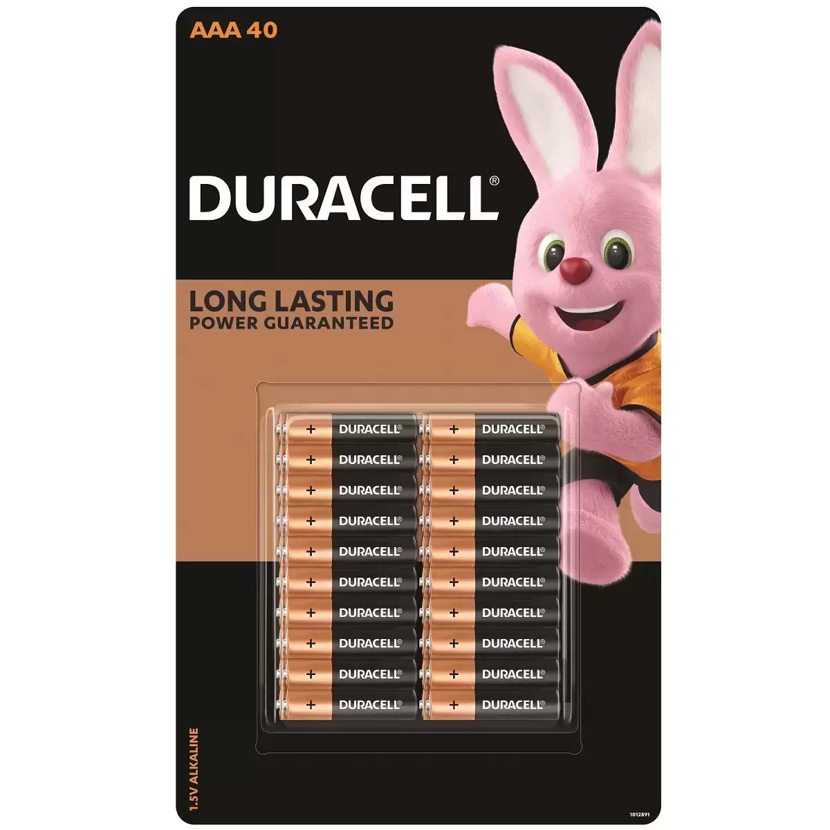 듀라셀 알카라인 건전지 도어락 리모컨 마우스 키보드 건전지 AAA 40개 24,490원