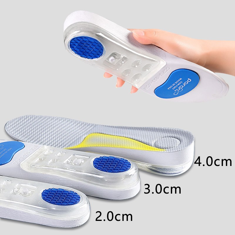 ESPERANZA 족저근막염깔창 아치깔창 키높이깔창 에어 메모리폼 기능성 신발 깔창 평발깔창 군인 남녀 공용 20,900원