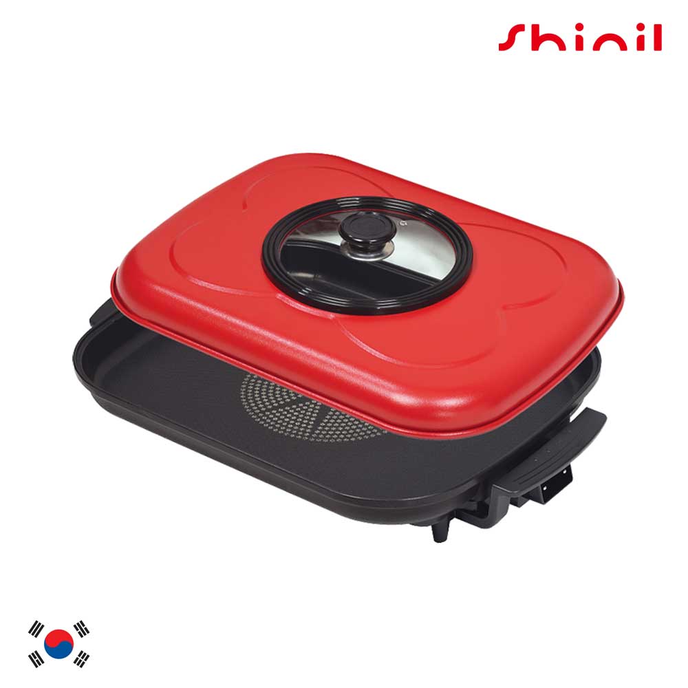 신일 국산 60cm 대형 와이드 전기그릴 사각 잔치팬 80,750원