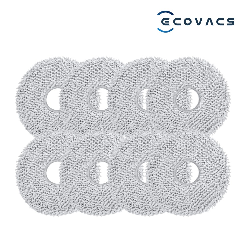 [정품] 에코백스 회전형 물걸레 T10/T20/X1/X2  악세사리 소모품 43,990원