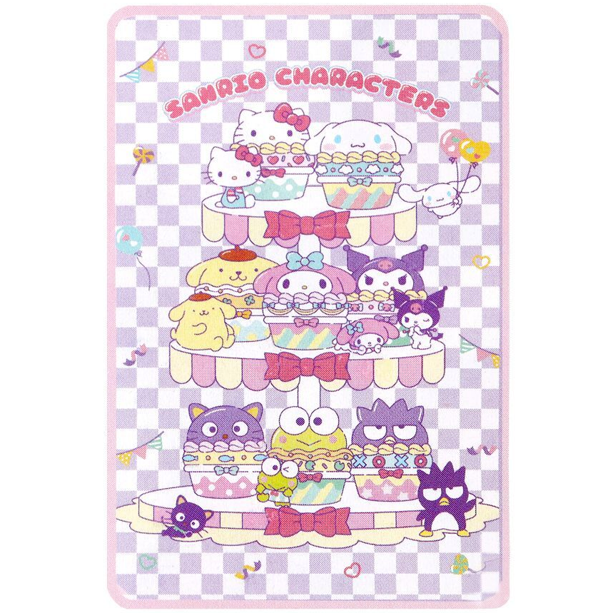 샤크라스 산리오 캐릭터즈 담요 보송보송 따뜻한 사계절 담요 16,500원