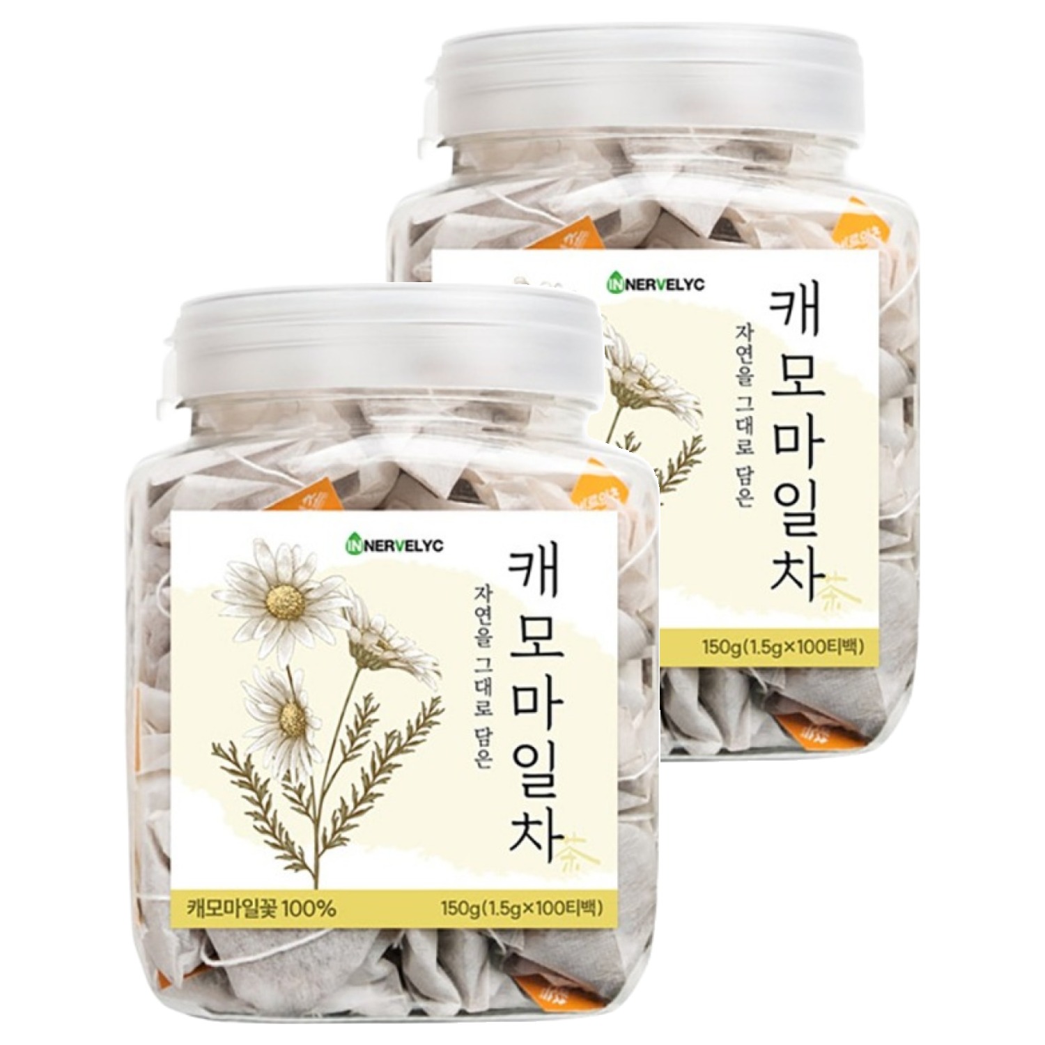 이너블릭 캐모마일 차 33,300원