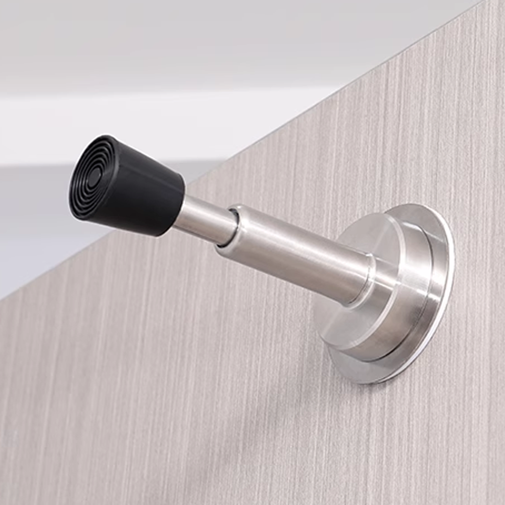 리미트 3M 접착식 손끼임 문쾅 소음방지 스테인리스 댐핑 도어스토퍼 12,250원