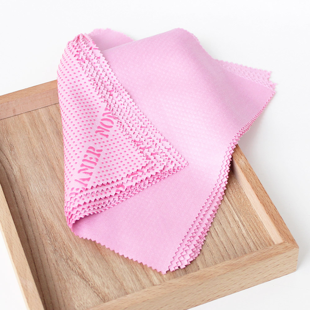 [초극세사 논슬립 프리미엄 일반 안경닦이 7매] 핸드폰 액정 렌즈 클리너 미끄럼방지 국산 5,900원