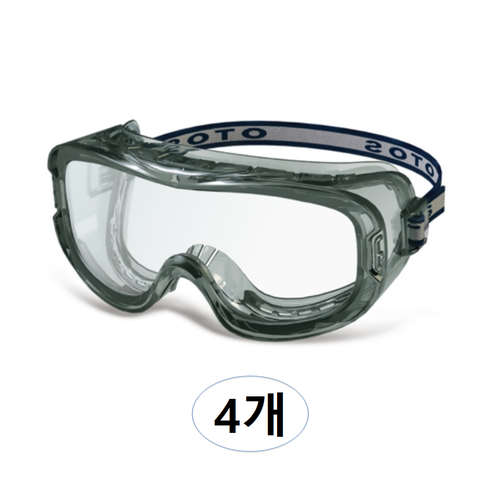 오토스 고글 30p S-301AX, 4개 16,900원
