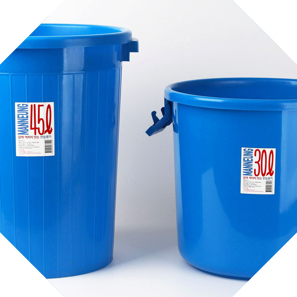 이소 용기 플라스틱 다용도 바케스 어항 물갈이 보충 환수통 물통 수조 수족관 물병 세척 물 관 14,900원