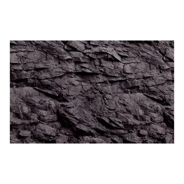 락 3D 효과 블랙 스톤 수족관 배경 터 HD 바위 자체 접착 어항 1 롤 24,590원