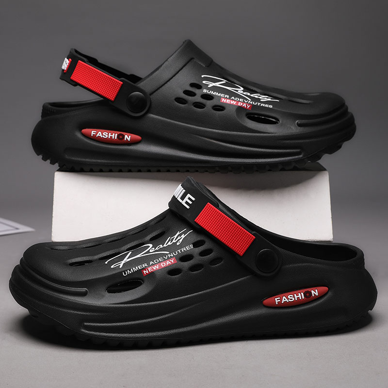 남성용 EVA 발편한 쿠션 샌들 슬리퍼 여름 슬리퍼, 현재가 21,200원