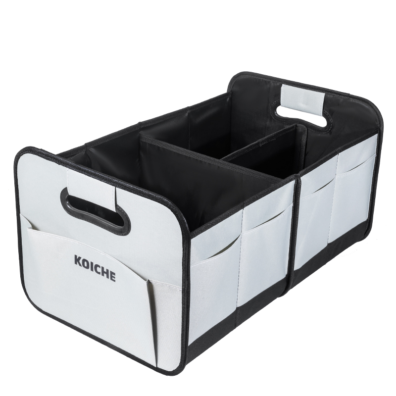 코이체 다용도 폴딩형 접이식 자동차 트렁크 정리 수납함 16,990원