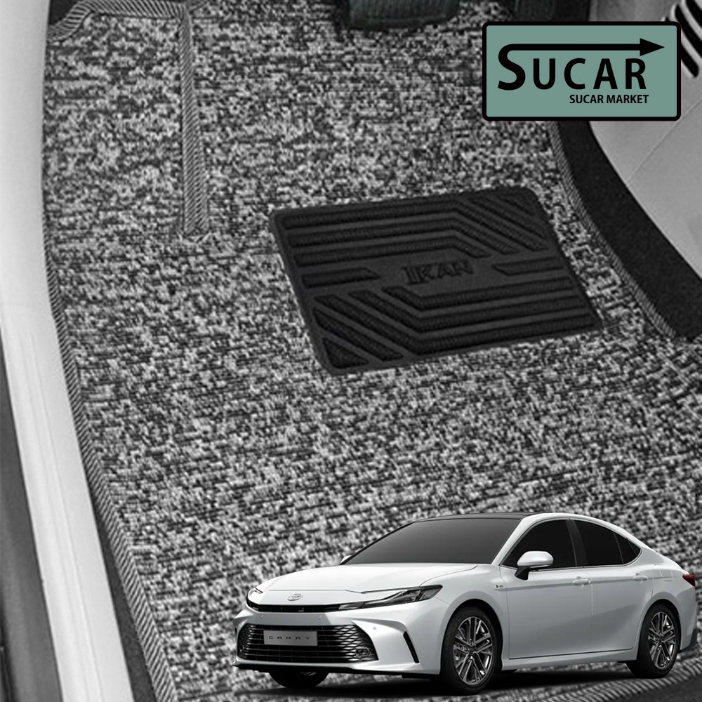 영차카 토요타 캠리 하이브리드 9세대 뉴 코일매트 슬림핏 자동차 카매트 1+2열, 브라운, 토요타 캠리 하이브리드 9세대 67,900원