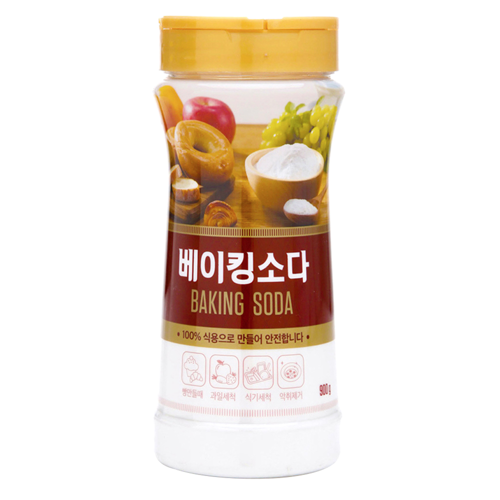 성진 베이킹소다, 900g, 1개 5,900원