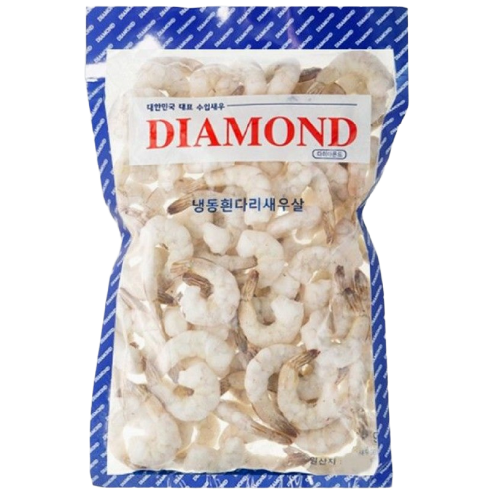 다이아몬드 IQF 탈각새우 31/40 181,000원