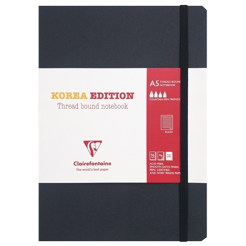 [클레르퐁텐] 클래식 양장노트  A5 29,500원