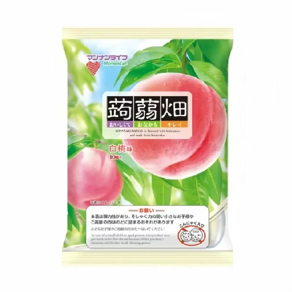 만난라이프 일본 곤약젤리 복숭아 포도 사과 귤 4봉 46,480원