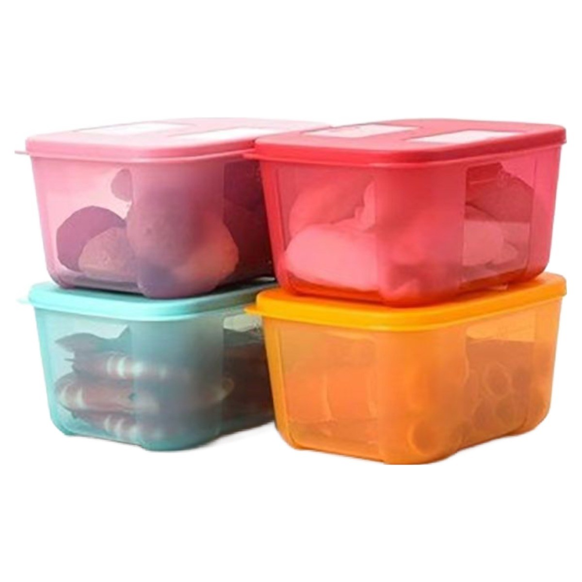 타파웨어  사각용기 밀폐용기 냉장고 냉동냉장용기 700ml 22,900원