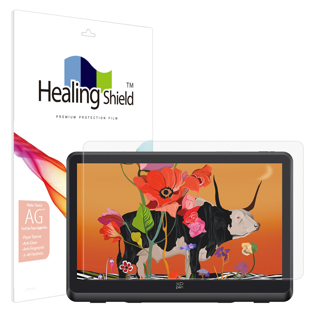 아트박스/힐링쉴드 XP Pen Artist Pro 55.9cm 2세대 종이질감Light 필름 22,320원