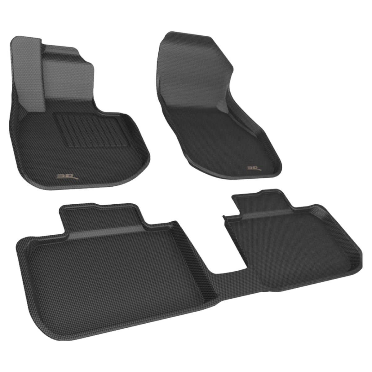 3D 카구 매트 TPE 카매트 BMW iX2 U10 (25년-현재) 269,400원