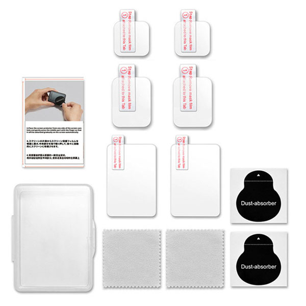 [특가] make speed 고프로 13 강화유리 액정보호필름 10,500원