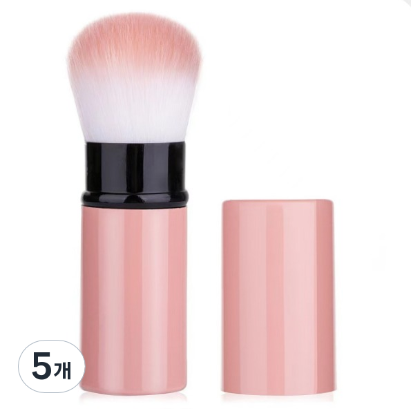 딥톡 휴대용 다기능 메이크업 미세모 브러쉬 DT0372 29,500원