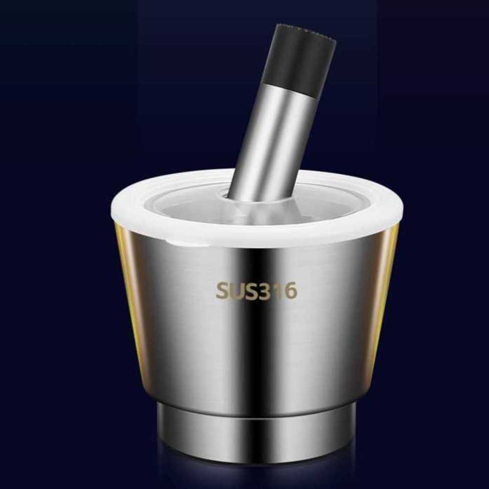 스텐절구방망이 316 스테인레스 가정용 미니 위생 주방 마늘 깨 소형 깨갈이 24,400원