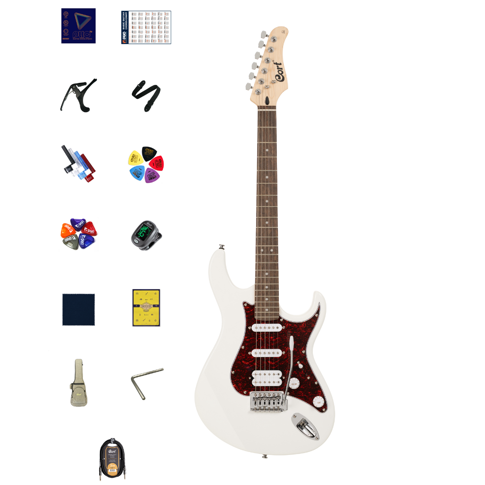 콜트 일렉기타, White, 1개, G115 SE 269,000원